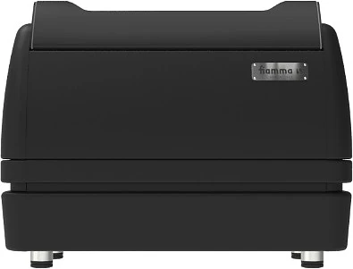 Рожковая кофемашина Fiamma Compass 2 MB TC Black