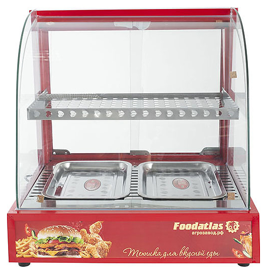 Тепловая витрина Foodatlas CY-2