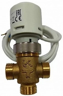 Аксессуар для фанкойла Shuft RCVA 3/4" (2.5)-230