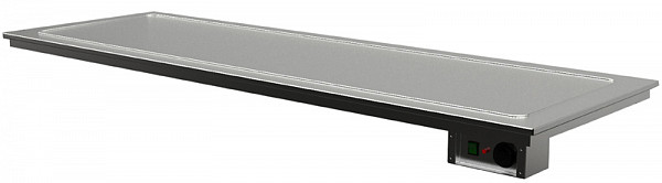 Поверхность тепловая Gastrolux ВТП-137/Н (встраиваемая)