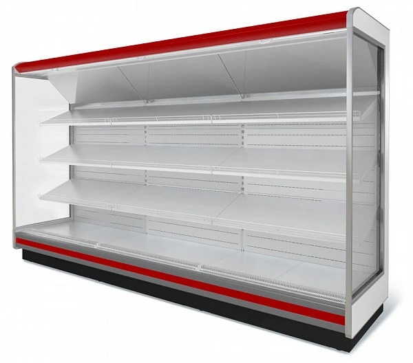 Холодильная горка Марихолодмаш Варшава 210/94 ВХСп-1,25 (без агрегата)