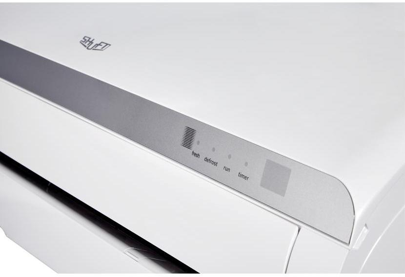 Кондиционер настенный инвертор. типа Shuft Tor SFTMI-12HN1_22Y