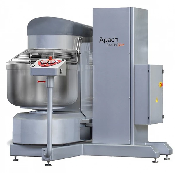 Спиральный тестомес Apach Bakery Line LXR-B120