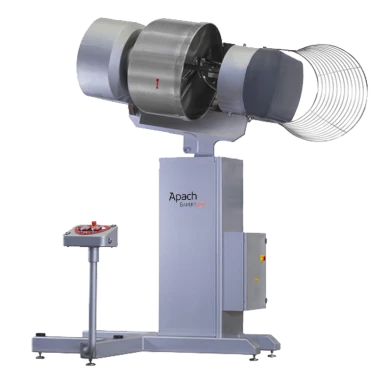 Спиральный тестомес Apach Bakery Line LXR-B120