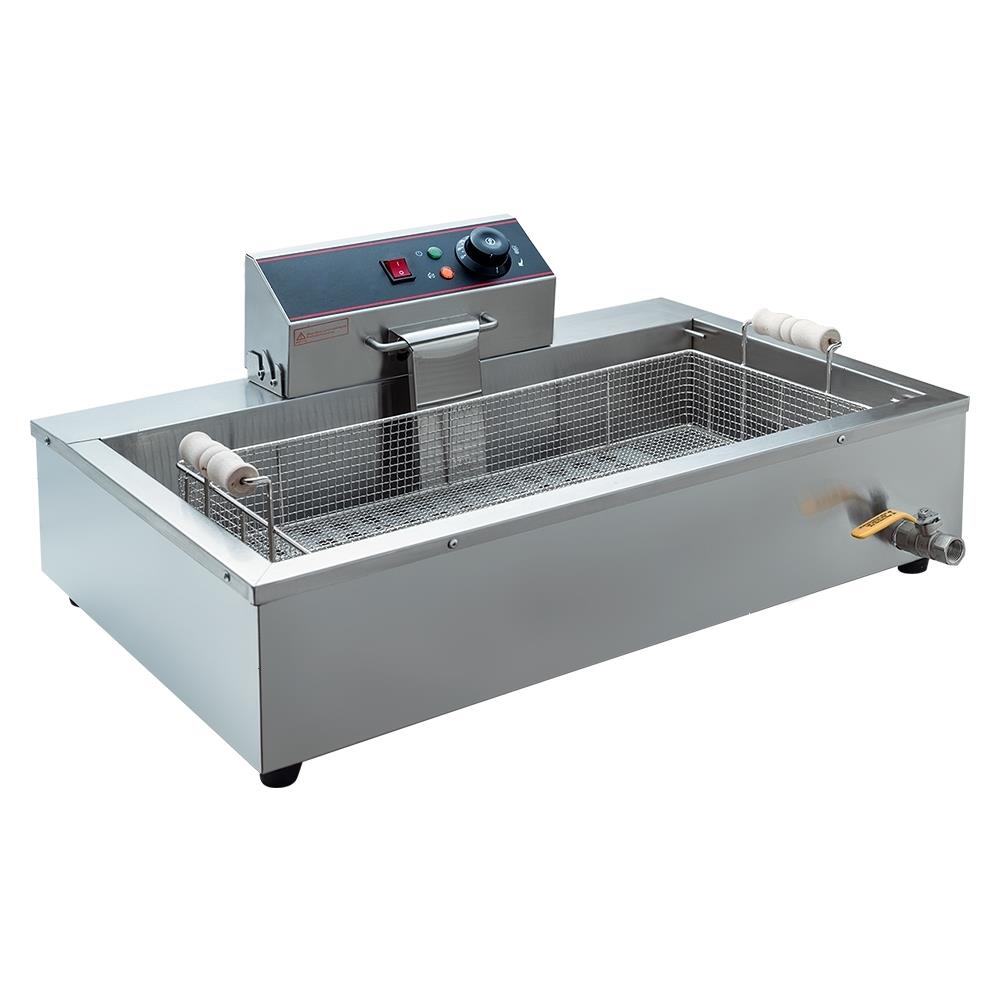 Чебуречница Viatto EF-16L-TS