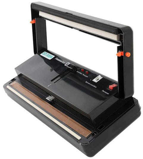 Вакуумный упаковщик бескамерный Foodatlas DZ-300A черный
