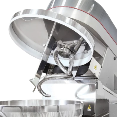 Спиральный тестомес Apach Bakery Line L 120