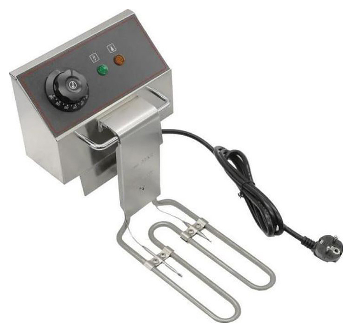 Фритюрница AIRHOT EEF8+8