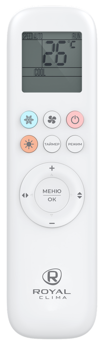 Кондиционер кассетный Royal Clima CO-4C 18HNX/CO-E 18HNX