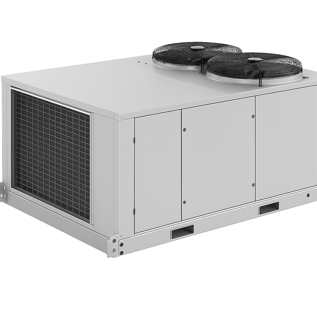 Компрессорно-конденсаторные блоки