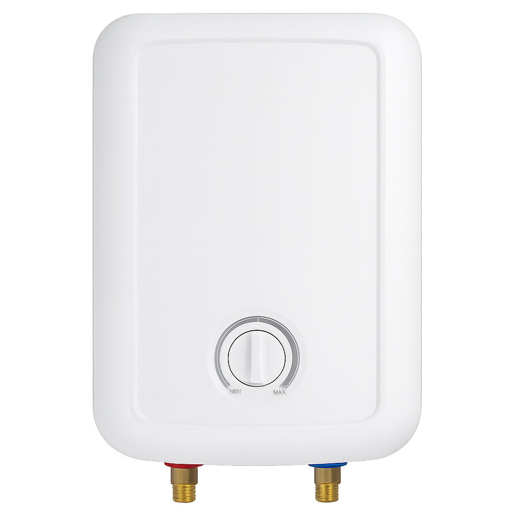 Электрические проточные водонагреватели