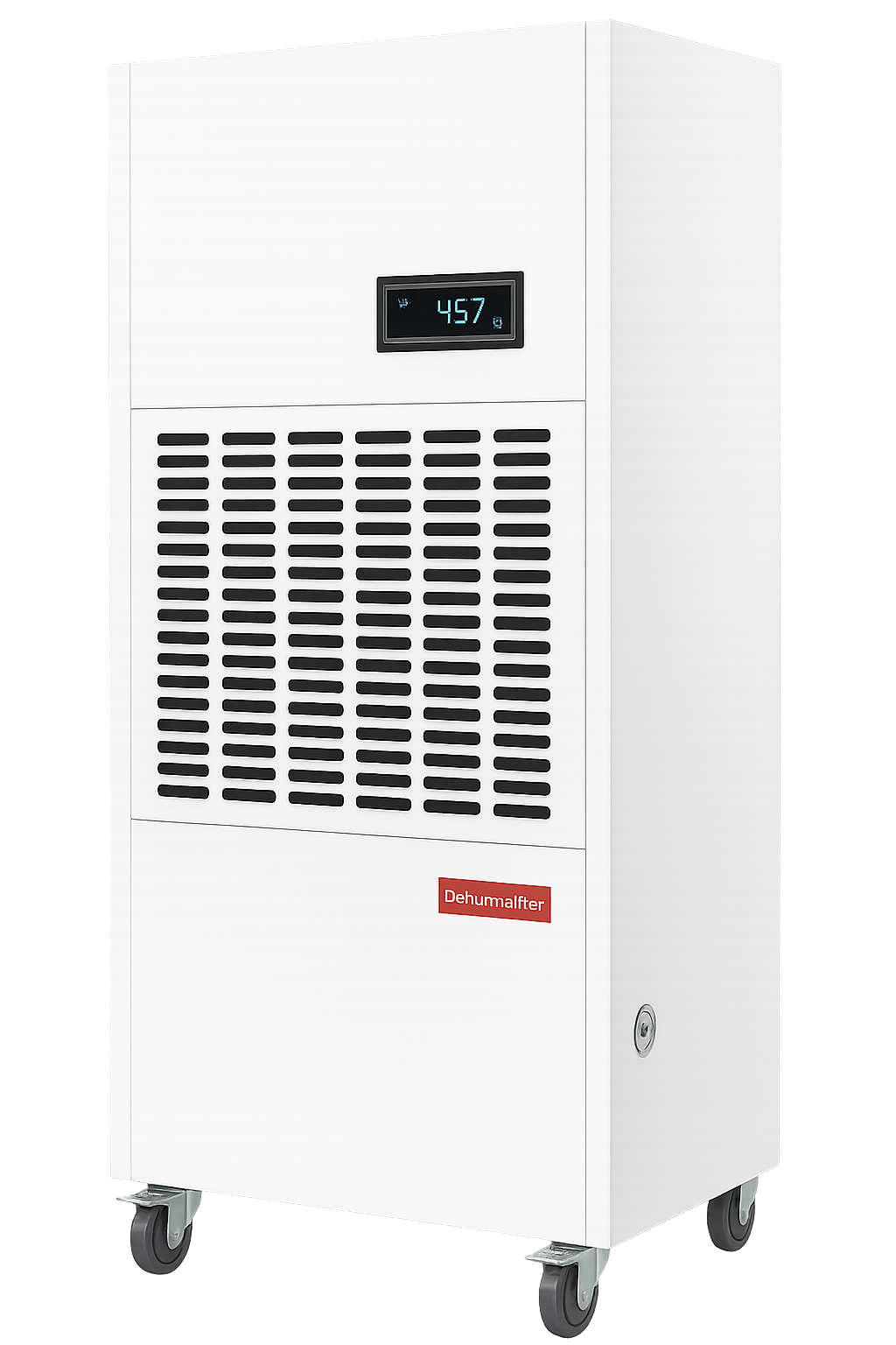 Промышленные осушители воздуха