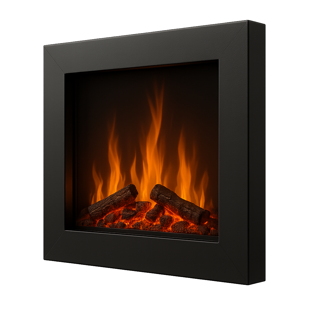 Электрокамины