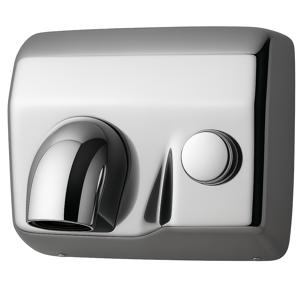 Металлические сушилки для рук