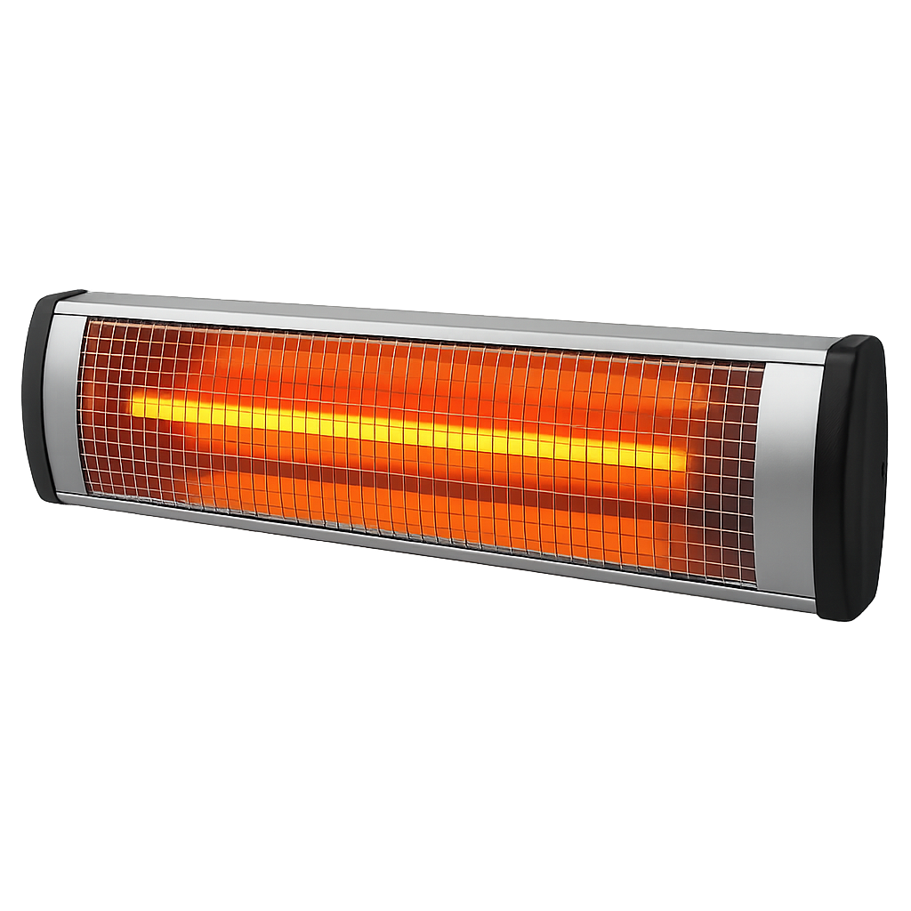 Инфракрасные обогреватели