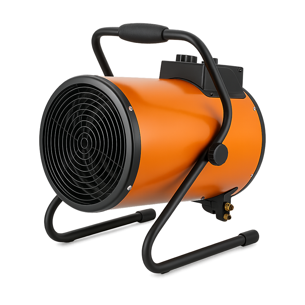 Тепловые пушки