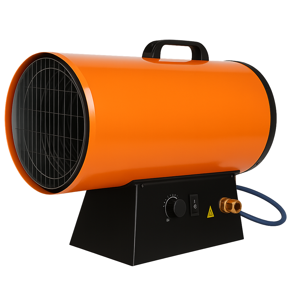 Газовые тепловые пушки