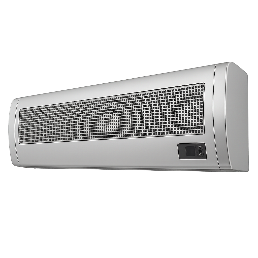 Тепловые завесы