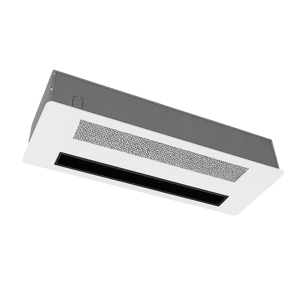 Водяные тепловые завесы