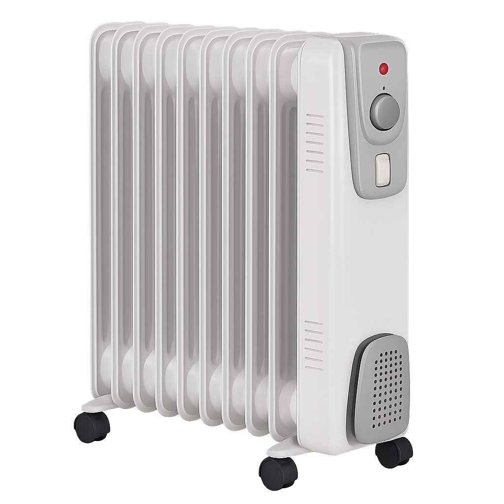 Масляные радиаторы