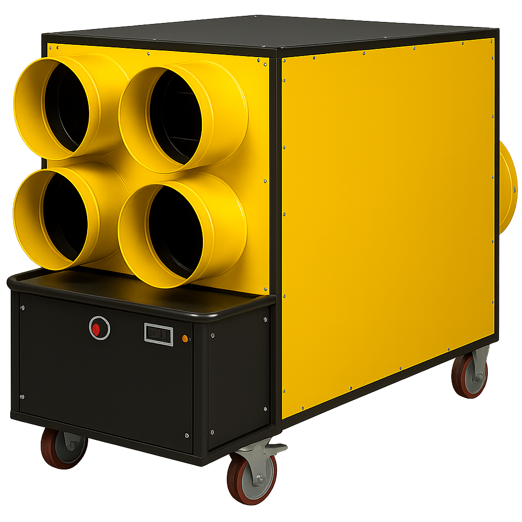 Теплогенераторы