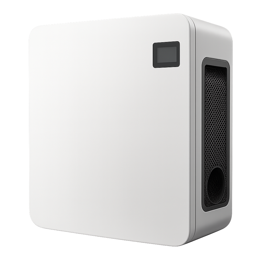 Бытовая приточная вентиляционная установка