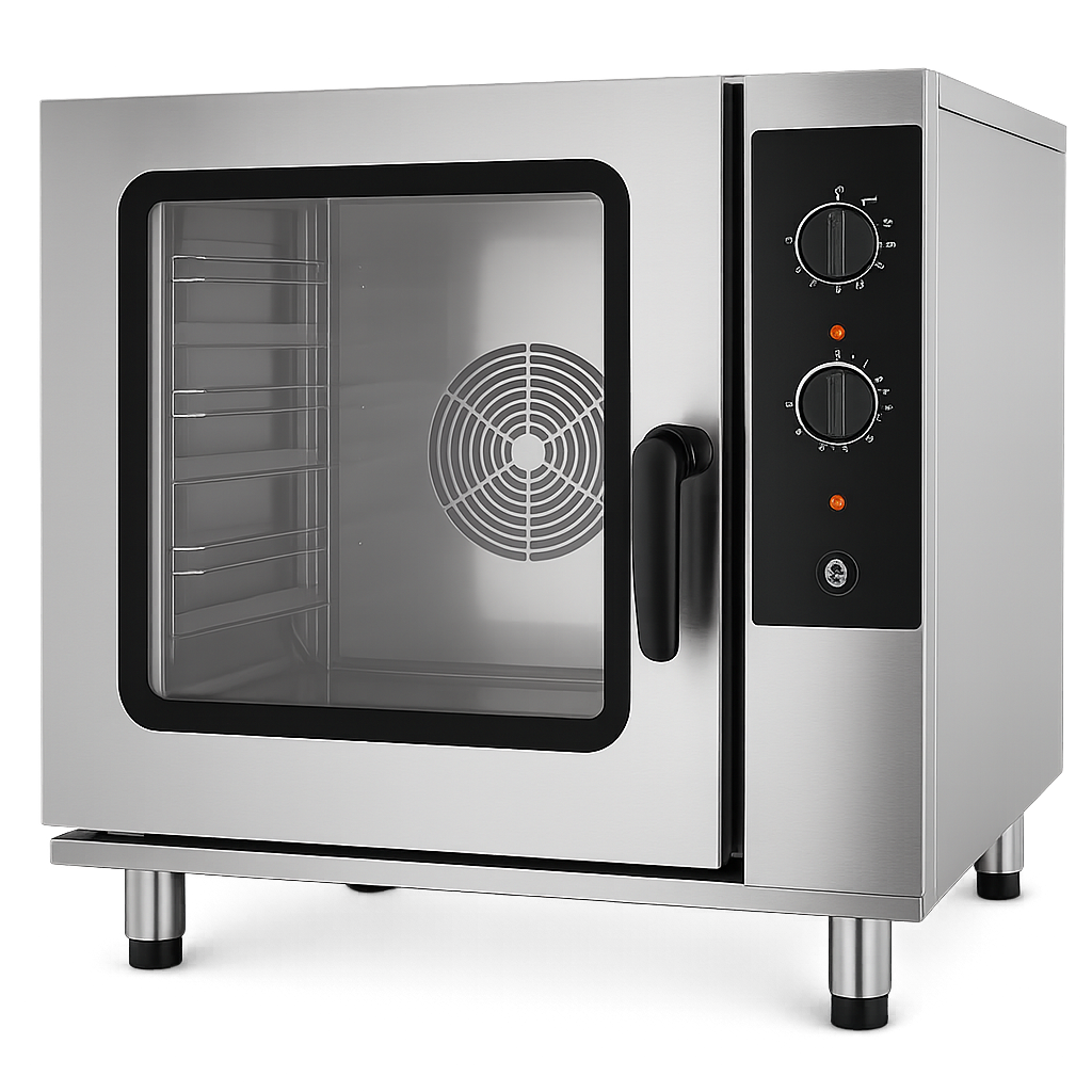 Пароконвектоматы