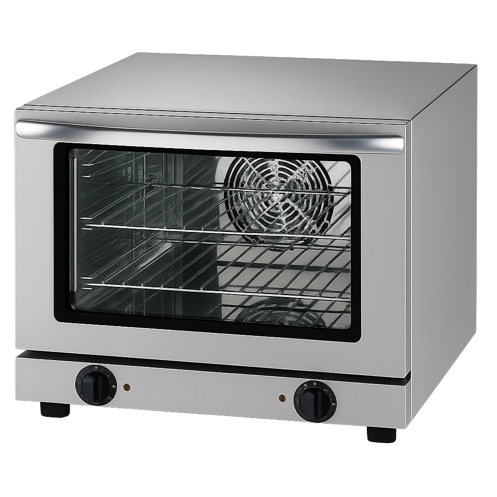 Конвекционные печи