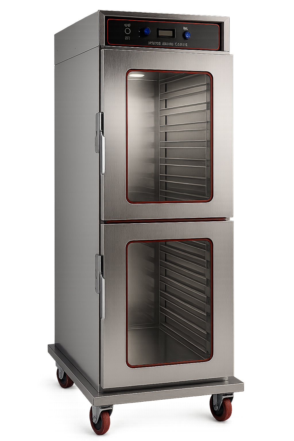 Шкафы расстоечные