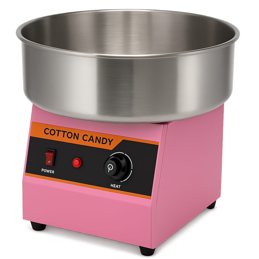 Аппараты для сахарной ваты