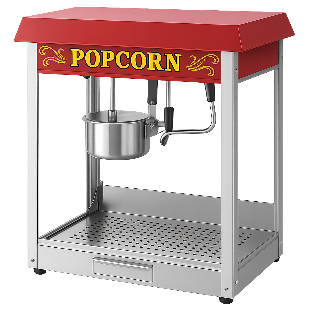 Аппараты для попкорна