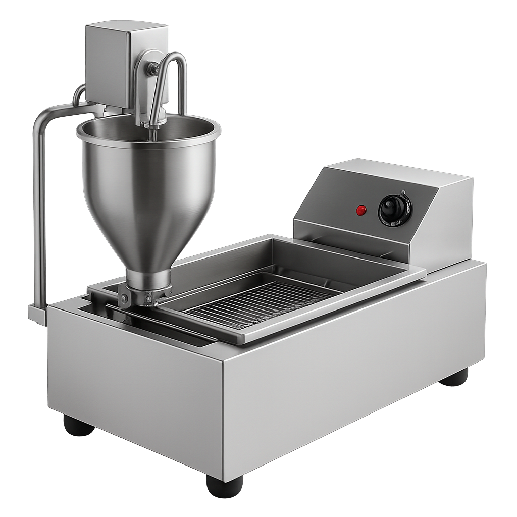 Пончиковые аппараты