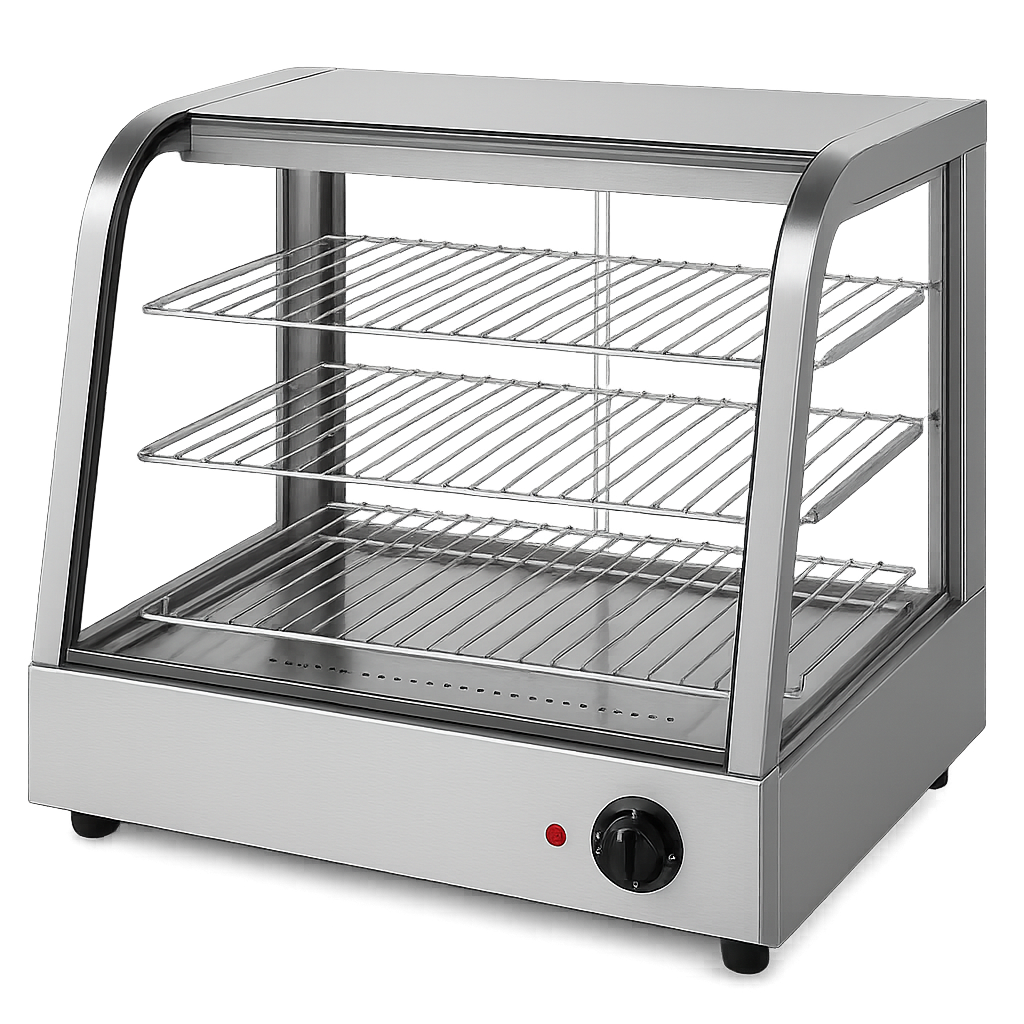 Тепловые витрины