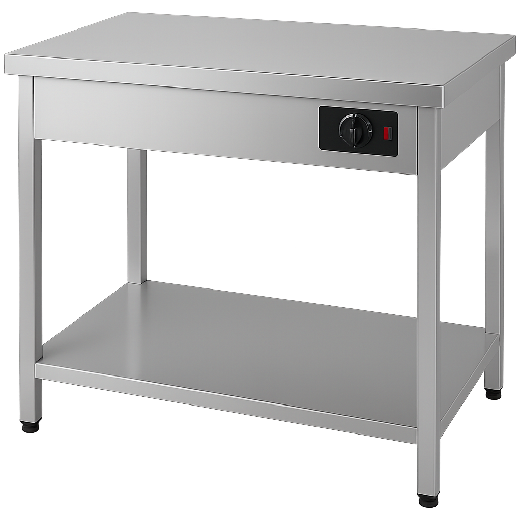 Столы тепловые