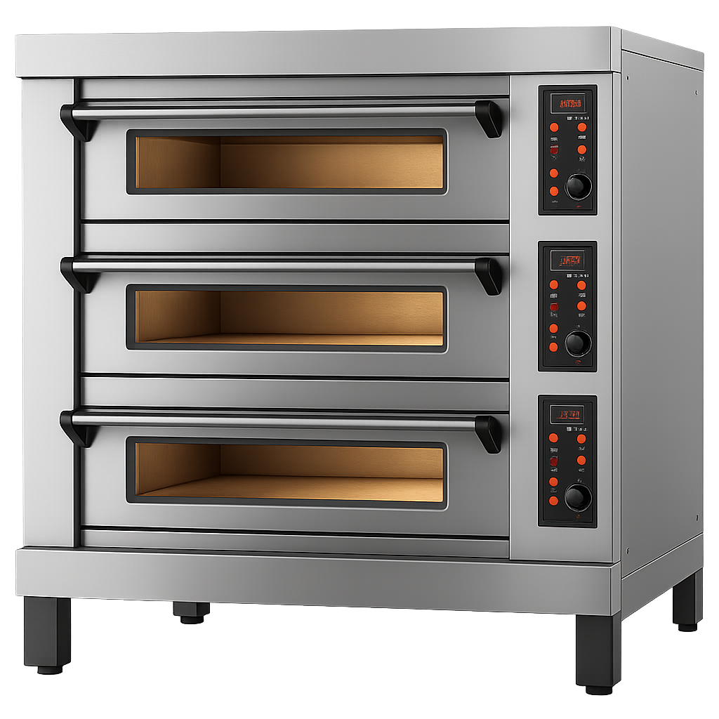 Печи подовые хлебопекарные (пекарские)