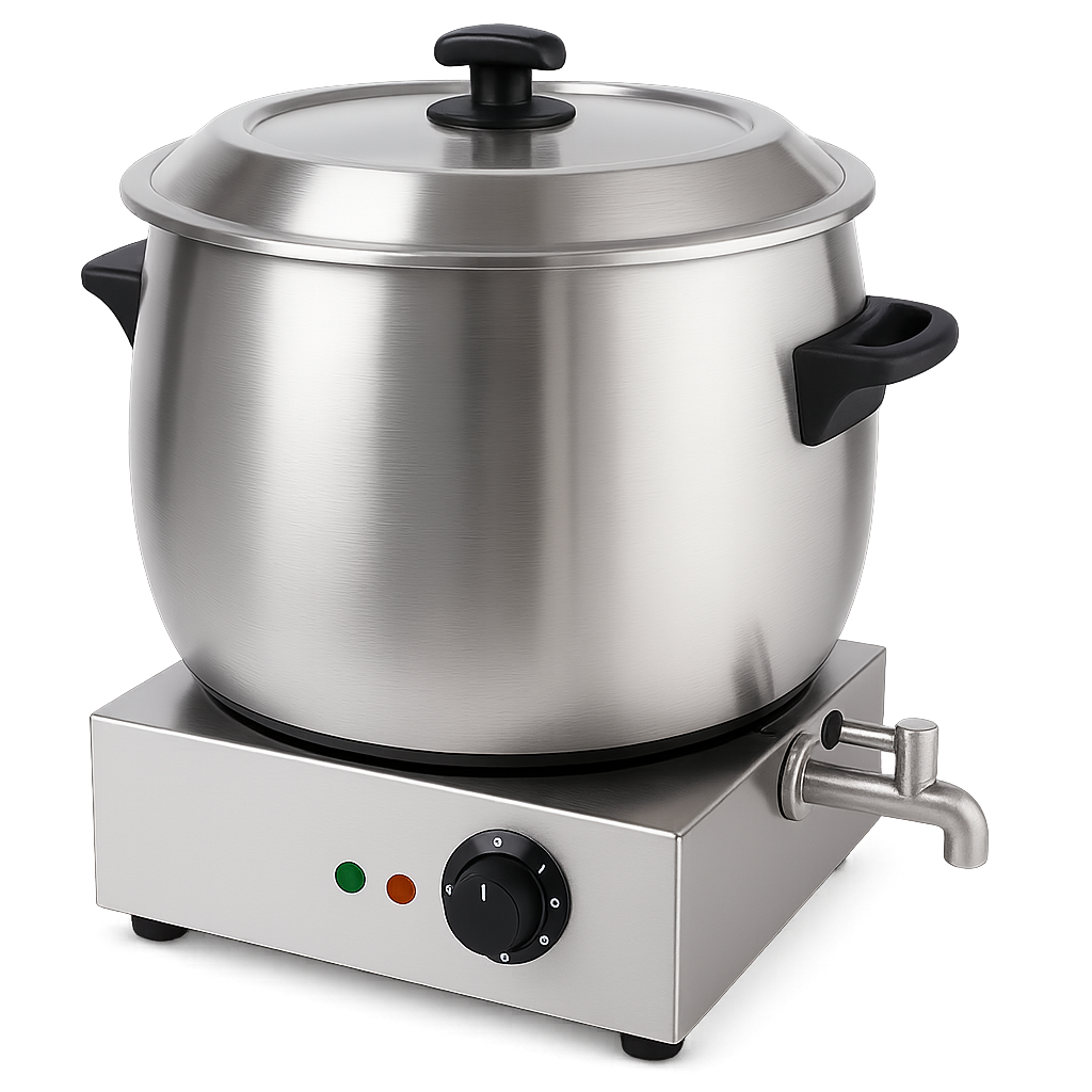 Казаны электрические