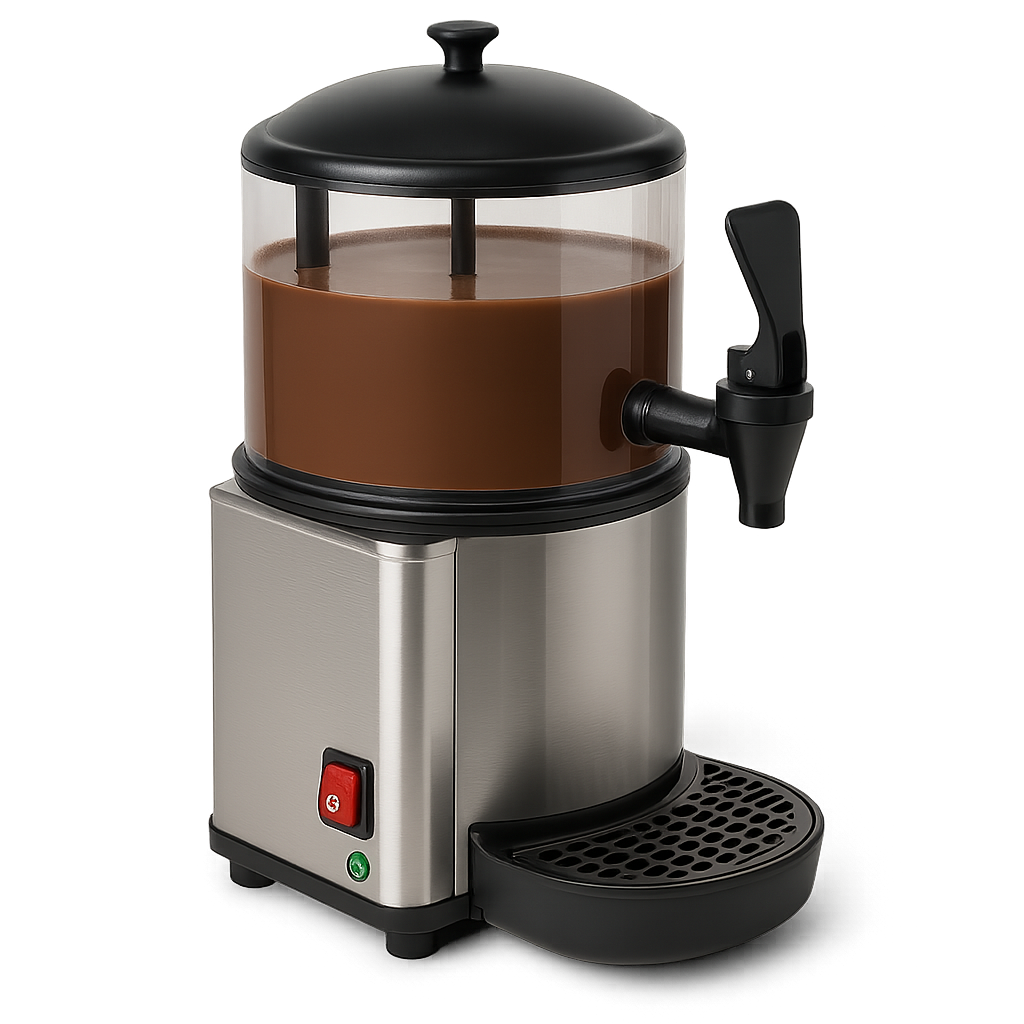 Аппараты для горячего шоколада