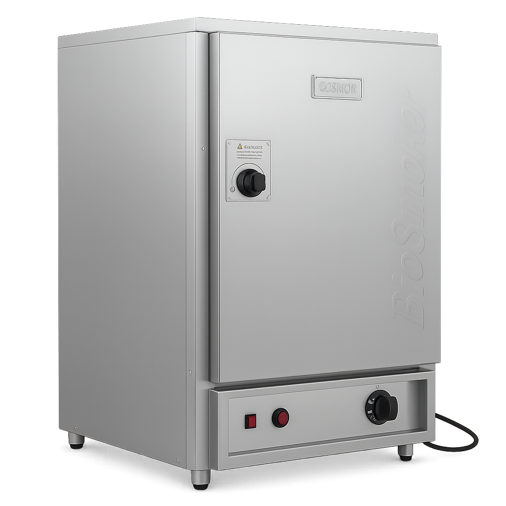 Коптильни профессиональные