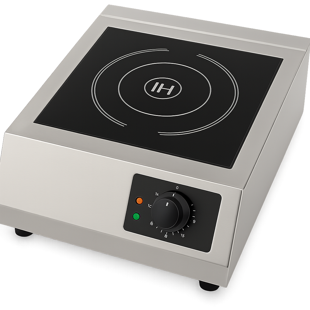 Плиты индукционные