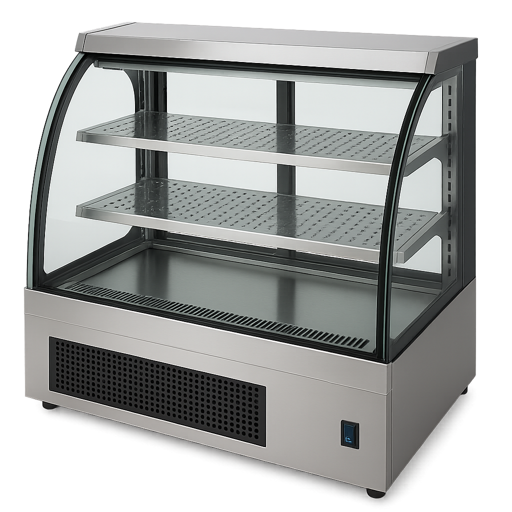 Витрины холодильные