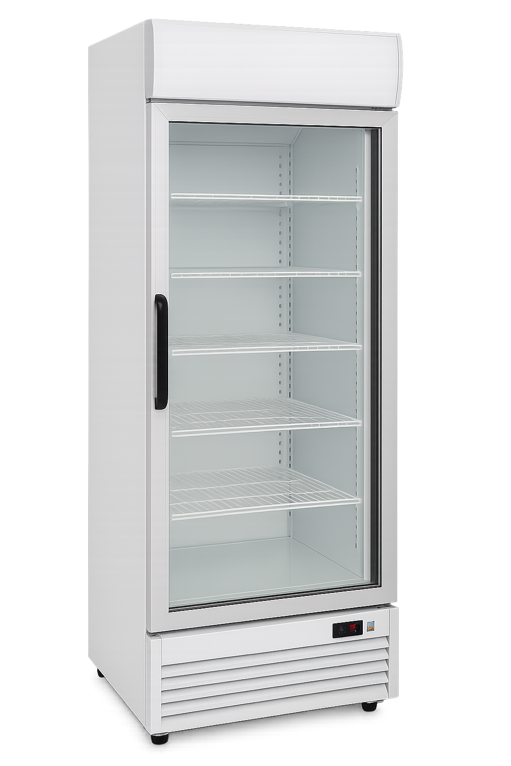 Витрины морозильные