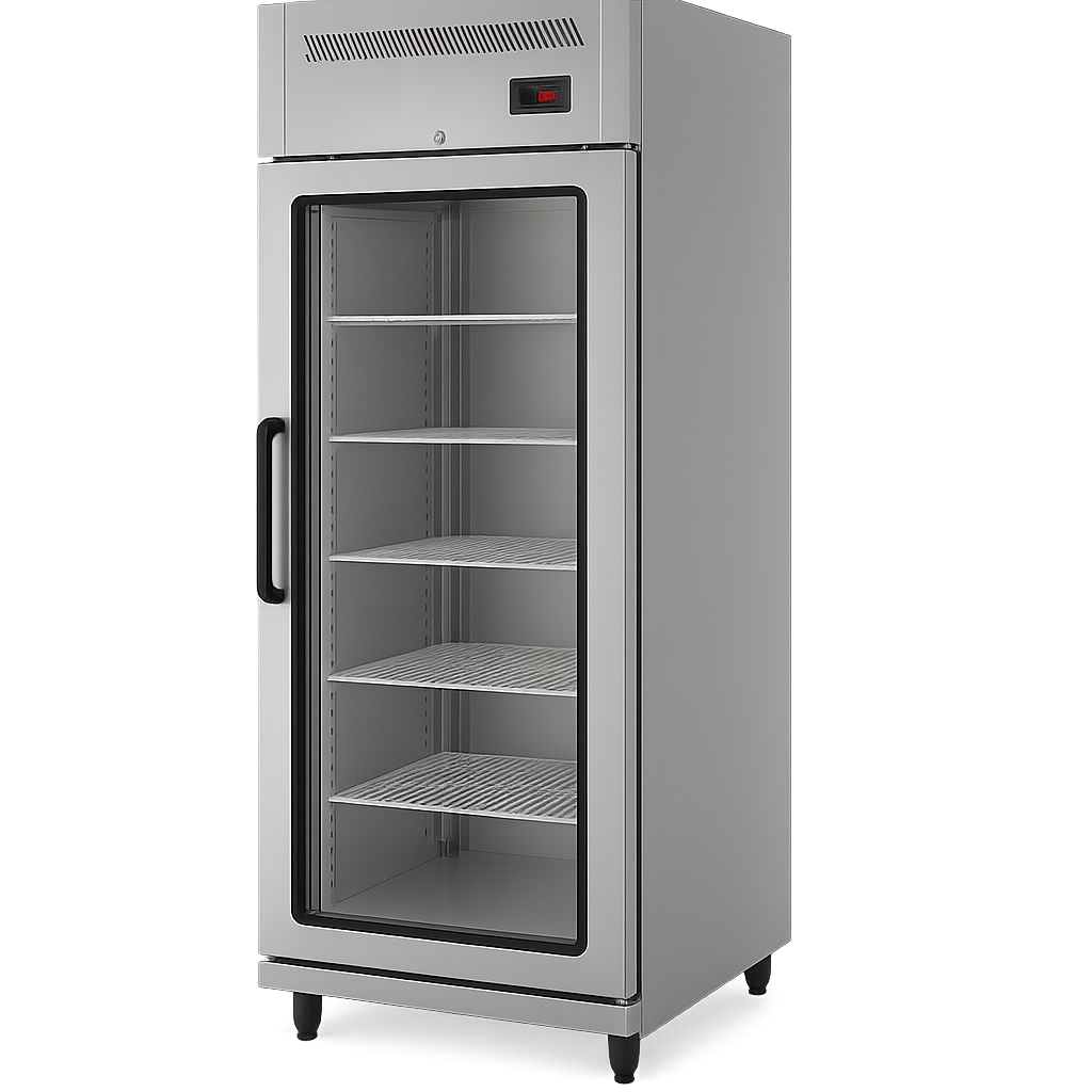 Шкафы холодильные