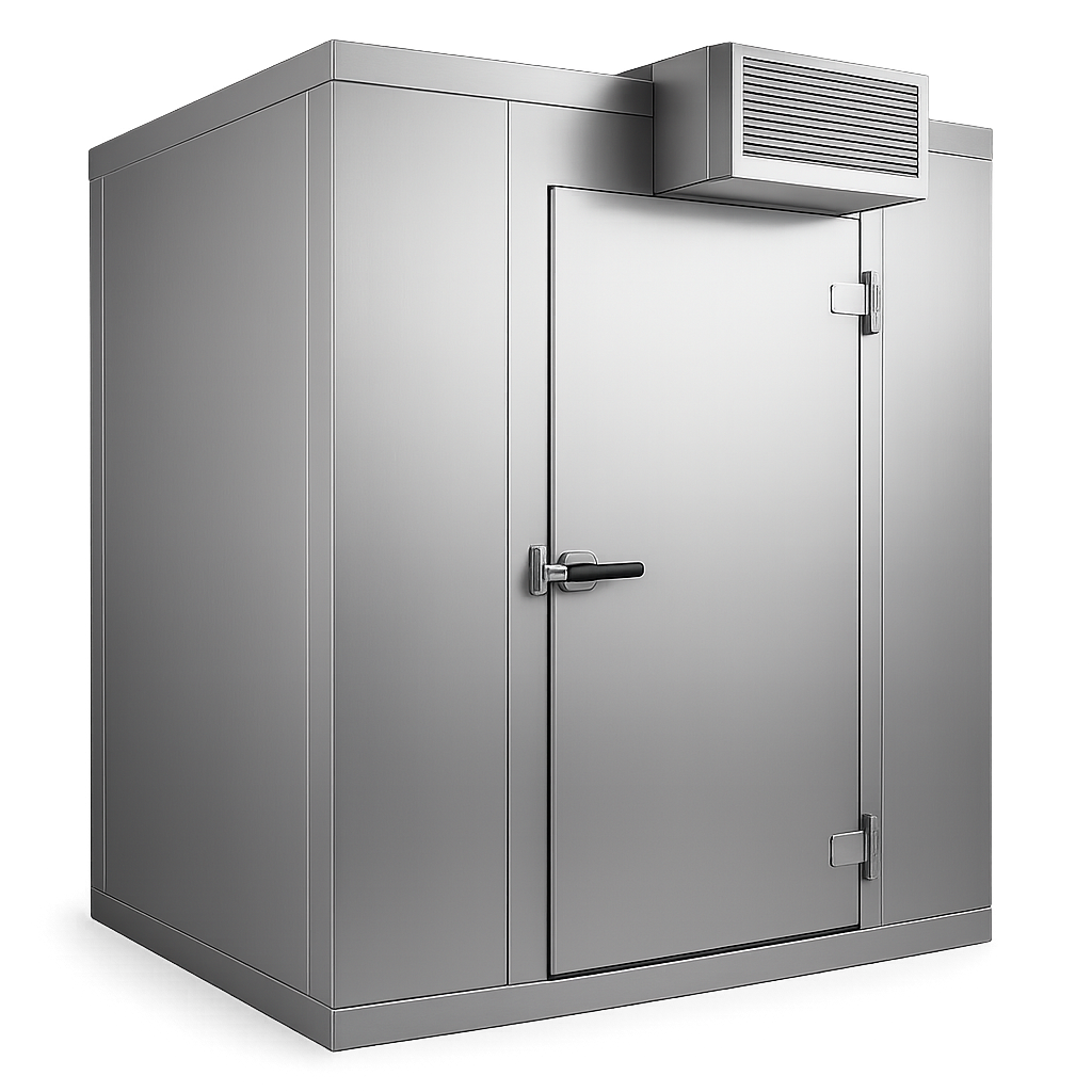 Камеры холодильные