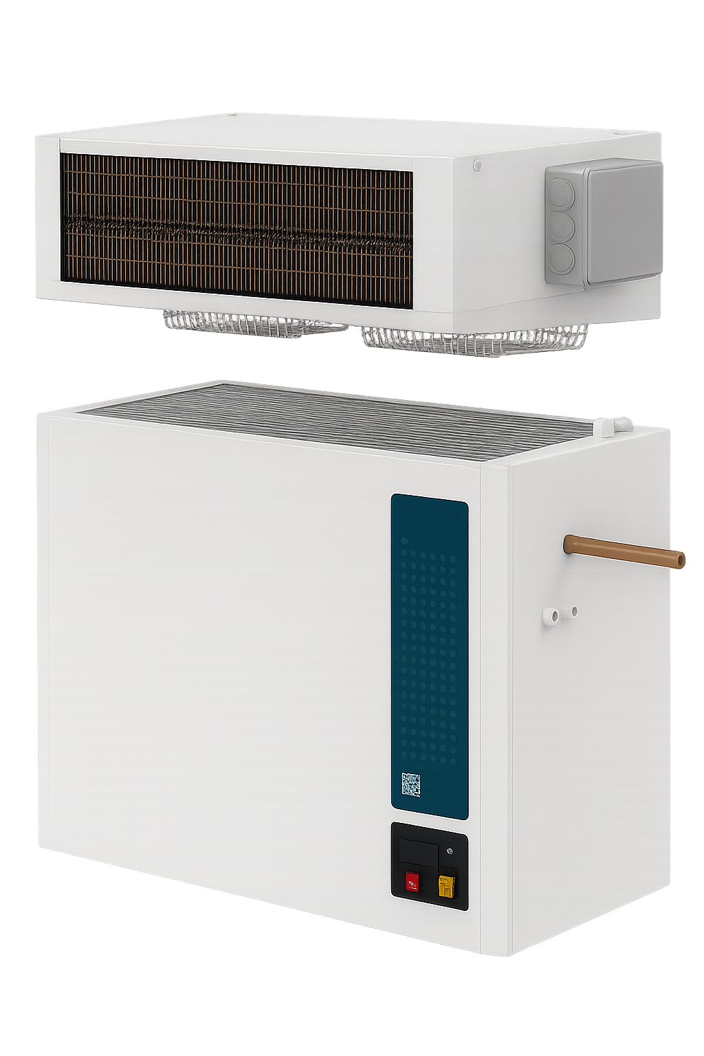 Холодильные сплит-системы