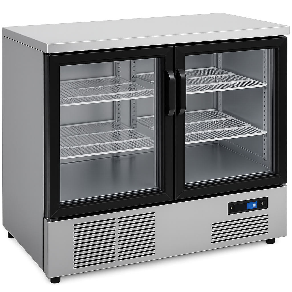 Шкафы холодильные барные