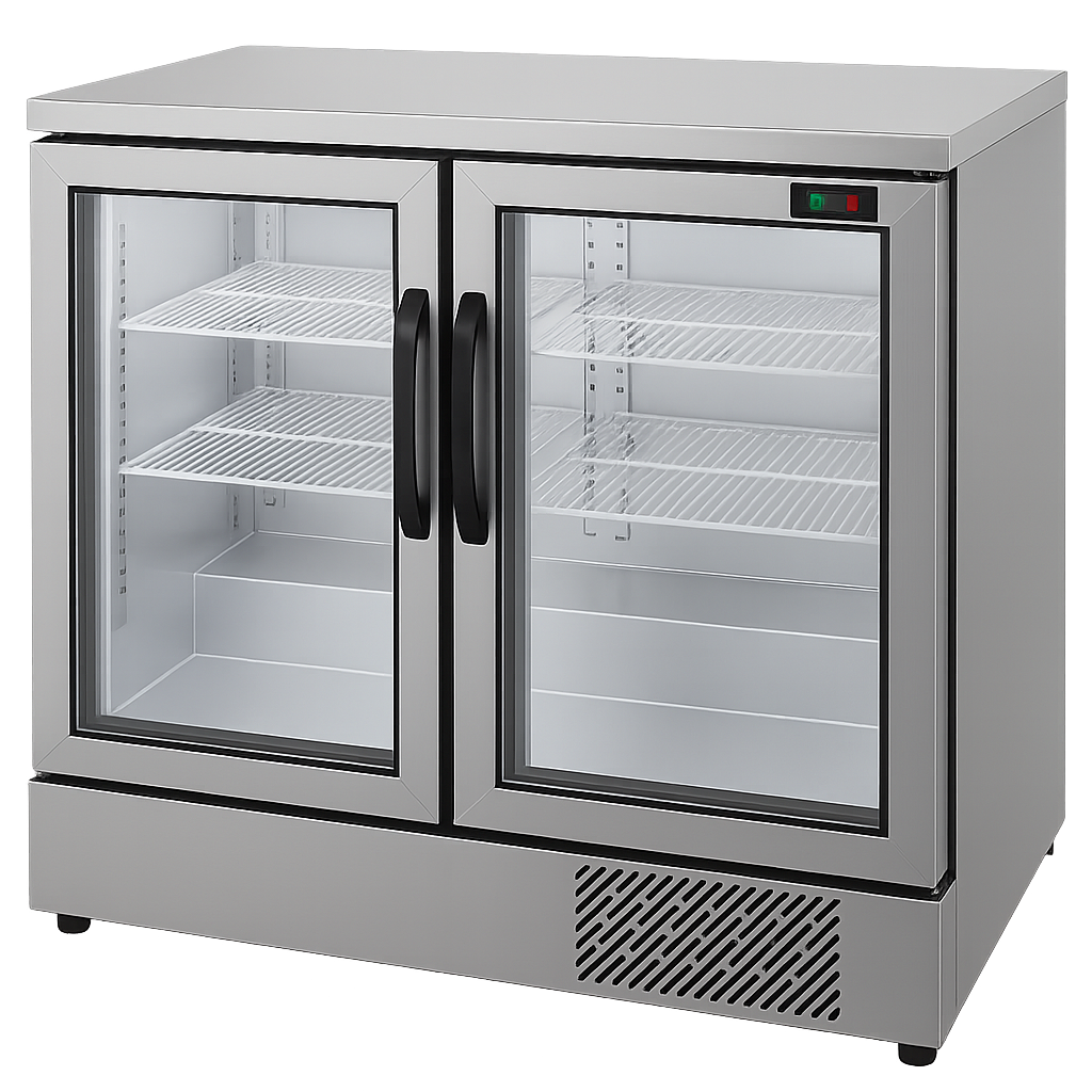 Шкафы морозильные барные