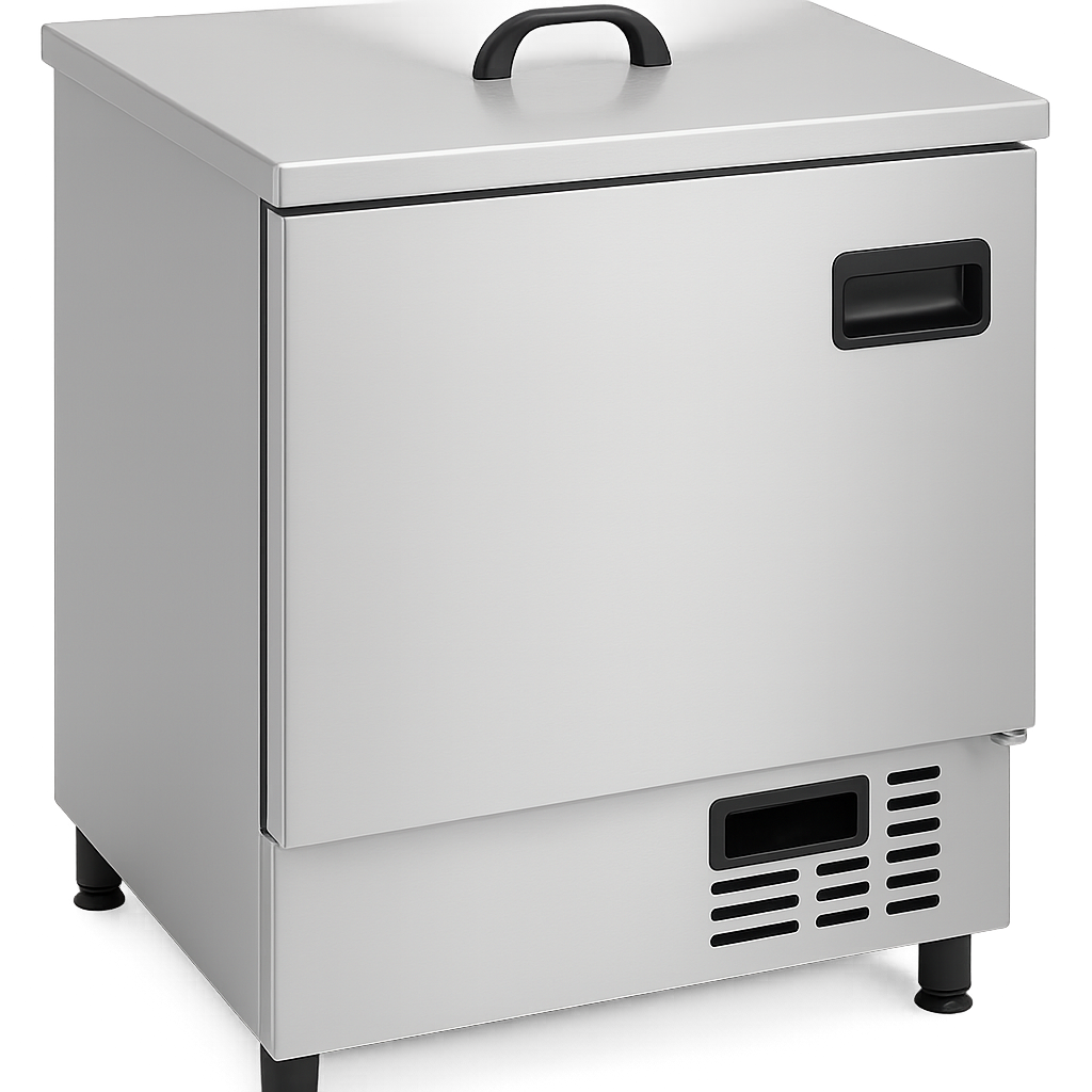 Баки для отходов охлаждаемые