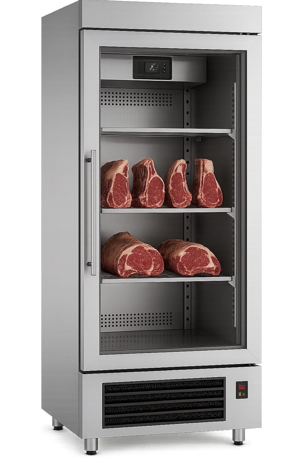 Шкафы для вызревания мяса