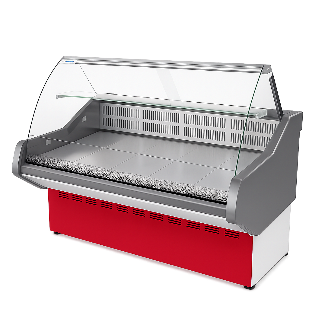 Витрины холодильные