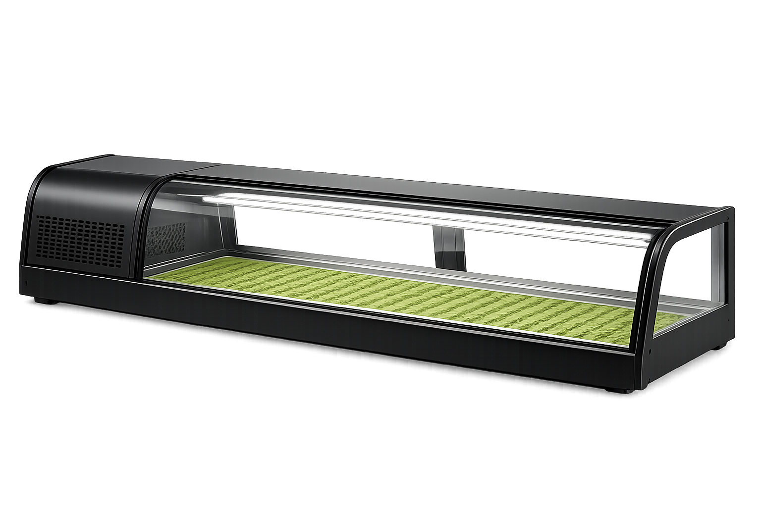 Витрины для суши маркетов